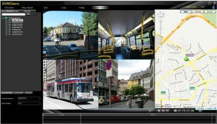 Araç güvenlik kamera setleri 