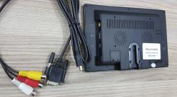 7 INCH HDMI,VGA,AV ÇIKIŞLI MONİTÖR 