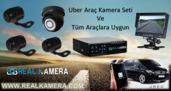 UBER KAMERA SETİ 